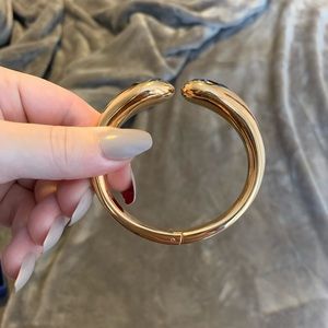 Swarovski Jewelry - Stunning Swarovski hinge bracelet Swarovski Jewelry - Stunning Swarovski hinge bracelet